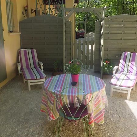 Le Nid De Mesanges Bed & Breakfast Chauffour-sur-Vell Екстериор снимка
