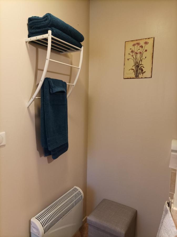 Le Nid De Mesanges Bed & Breakfast Chauffour-sur-Vell Екстериор снимка