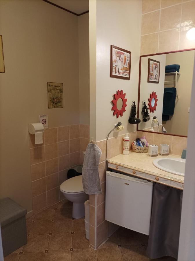 Le Nid De Mesanges Bed & Breakfast Chauffour-sur-Vell Екстериор снимка