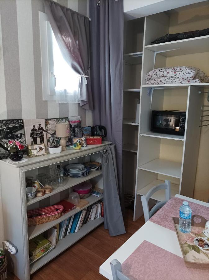 Le Nid De Mesanges Bed & Breakfast Chauffour-sur-Vell Екстериор снимка